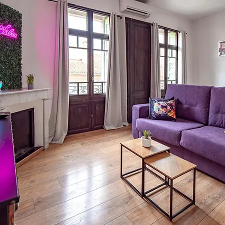 O- Super Duplex Avec Toit Terrasse Apartment Perpignan