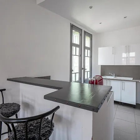 O- Super Duplex Avec Toit Terrasse Apartment
