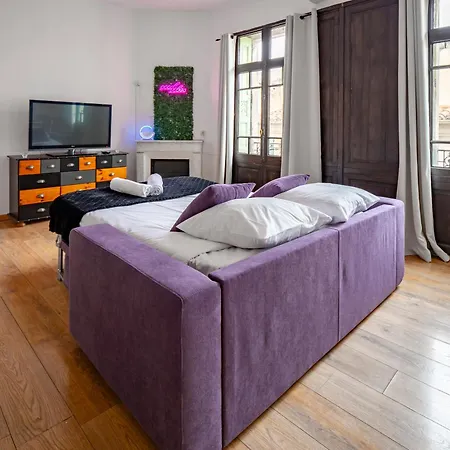 Apartment O- Super Duplex Avec Toit Terrasse