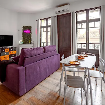 O- Super Duplex Avec Toit Terrasse Apartment Perpignan