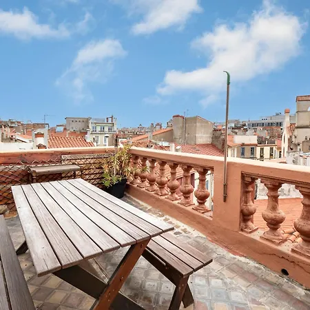 O- Super Duplex Avec Toit Terrasse Apartment *