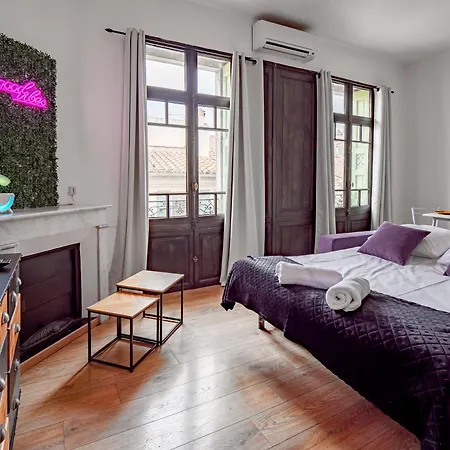 Apartment O- Super Duplex Avec Toit Terrasse Perpignan
