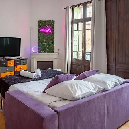 O- Super Duplex Avec Toit Terrasse Apartment *